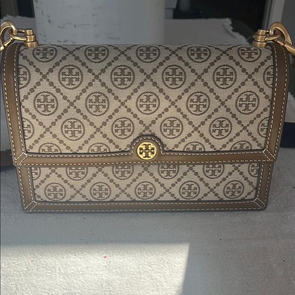 Tory Burch T Monogram Crossbody